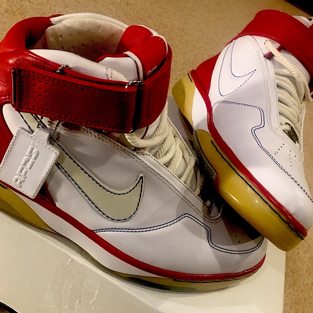 Air Force mids